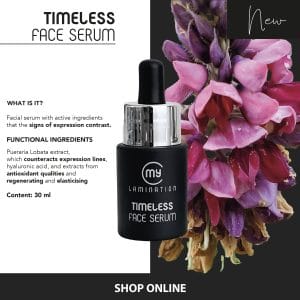 Timeless face serum
