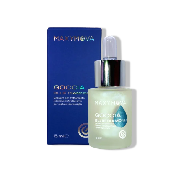 GOCCIA BLUE DIAMOND maitinamasis serumas