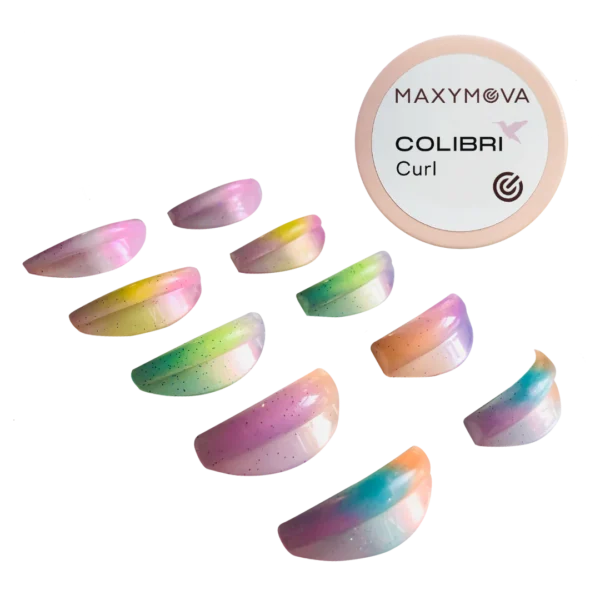 COLIBRI SILIKONINIAI BLAKSTIENŲ VOLELIAI RIETIMO FORMA