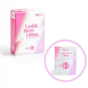 PINK FLASH 3 step Flash on Vitamin