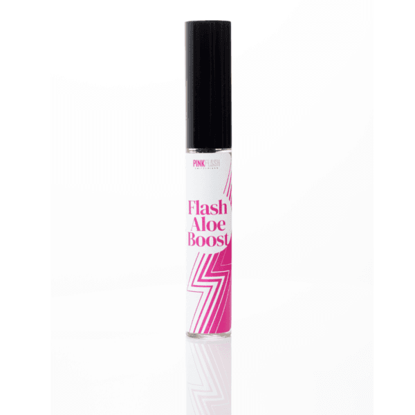 FLASH ALOE Serumas blakstienoms ir antakiams