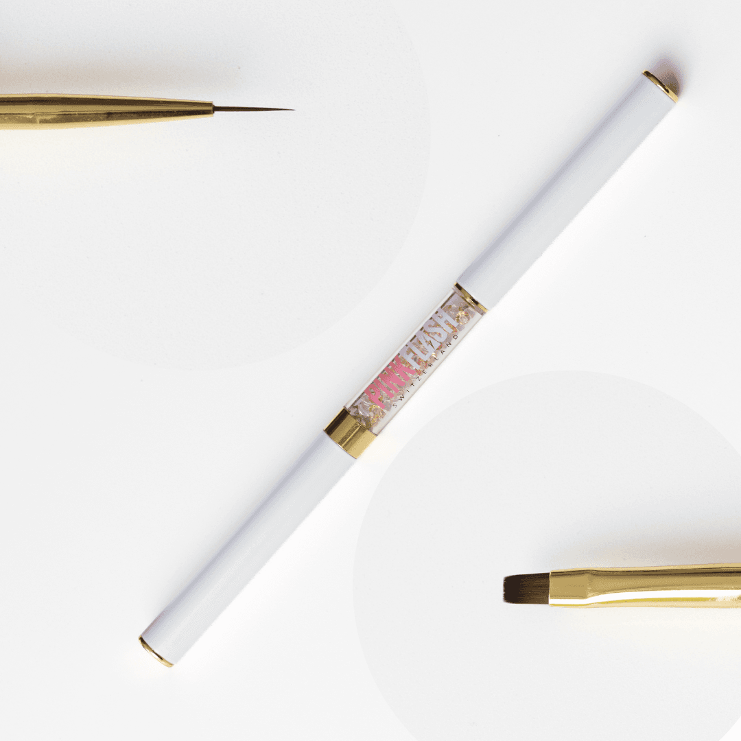 Pink flash teptukas 2in1