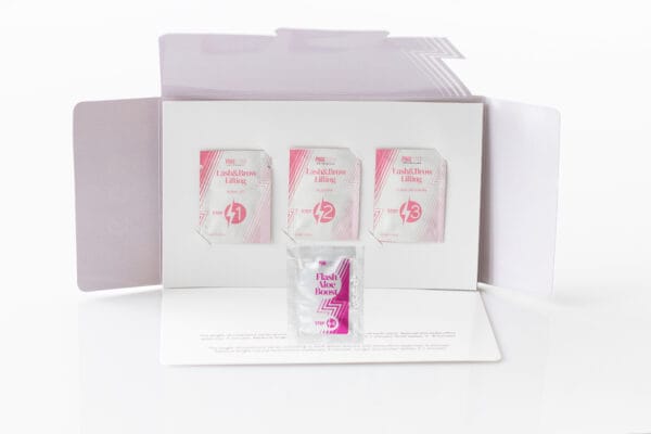 Pink flash mini laminavimo rinkinys