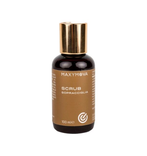Brow Scrub Antakių šveitiklis