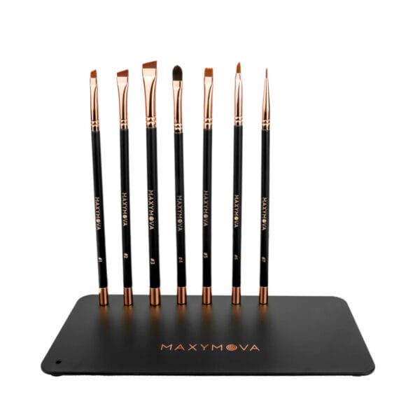 7 BRUSHES VIP SET - 7 Šepetėlių VIP Rinkinys