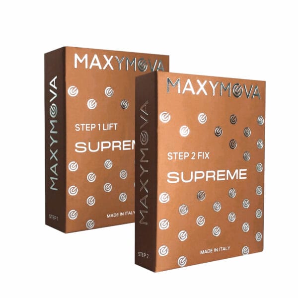 Supreme Rinkinys Blakstienų ir Antakių laminavimui