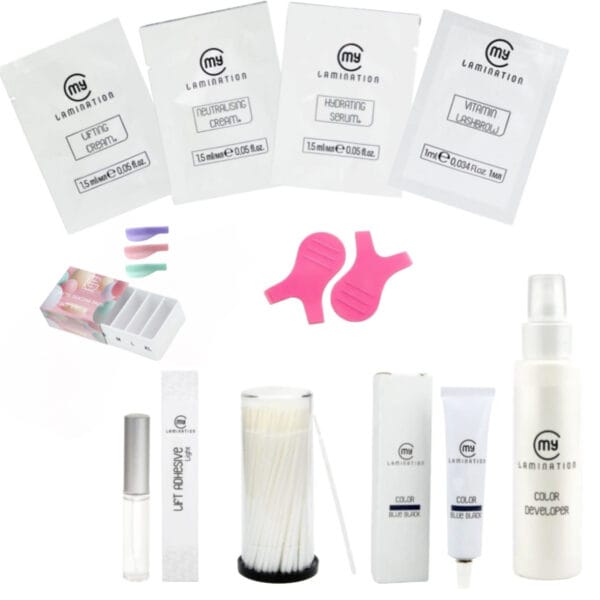 MINI My Lamination Kit - Mini laminavimo rinkinys