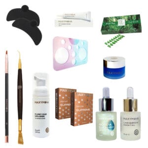 SUPREME Lash&Brow Lamination kit – Laminavimo rinkinys