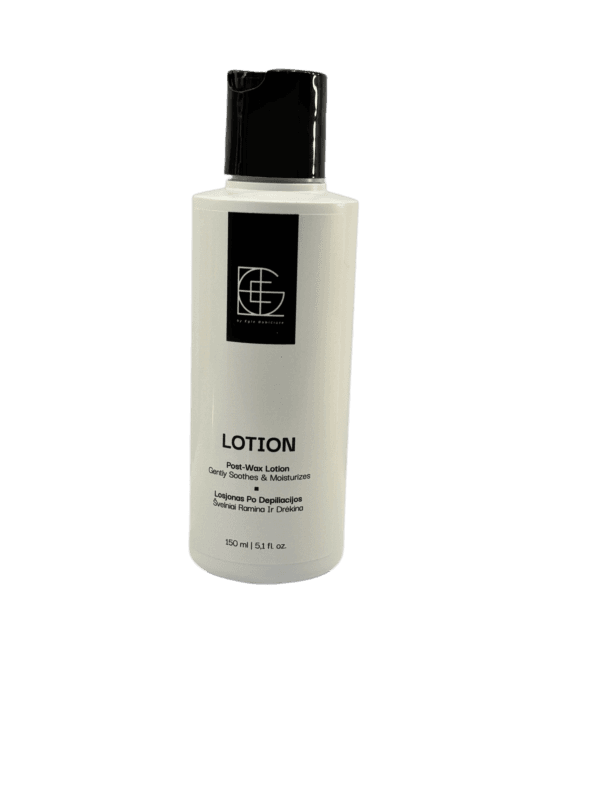 Post-Wax Lotion - Losjonas Po Depiliacijos