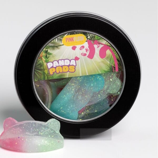 Panda Pads voleliai