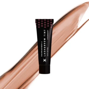 LASH&BROW TINT 01 Warm Brown – dažai Šilta ruda spalva