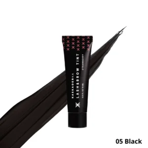 LASH&BROW TINT 05 Black – dažai Juoda spalva