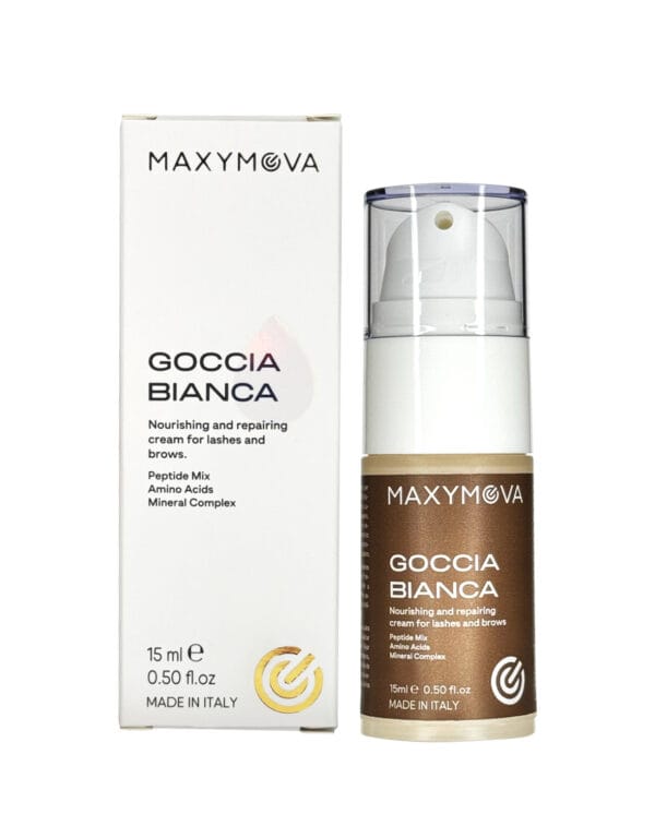 GOCCIA BIANCA Botox - Maitinamasis ir atkuriamasis kremas
