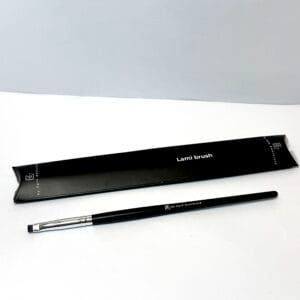 Lami brush. Teptukas blakstienų laminavimui