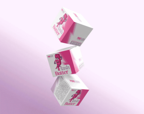 Flash butter Balzminiai klijai 5g