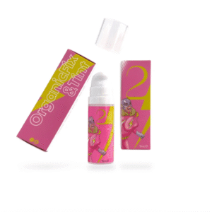 Organic Flash Step 2 – Pink flash blakstienų ir antakių laminavimui