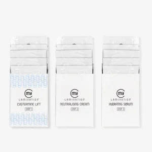 Cysteamine Lift – Korėjietiško laminavimo rinkinys