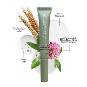 Growth booster – Blakstienų ir antakių formavimo serumas