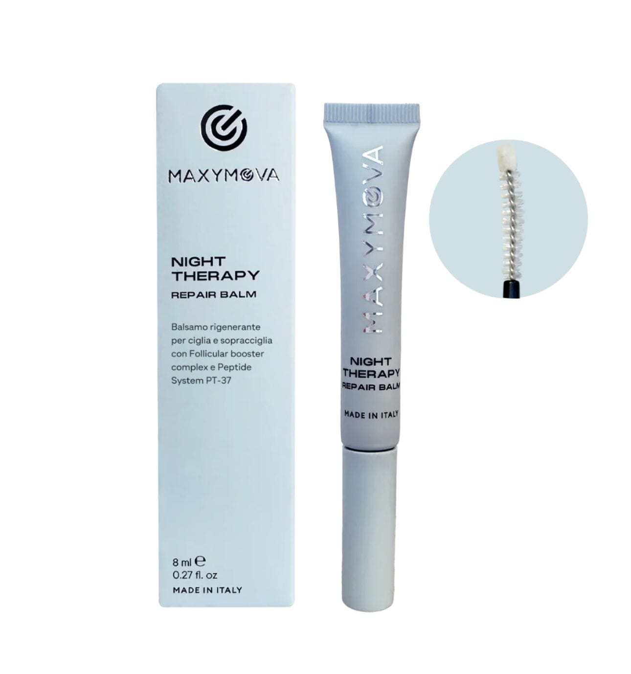 Night therapy - atstatomasis serumas