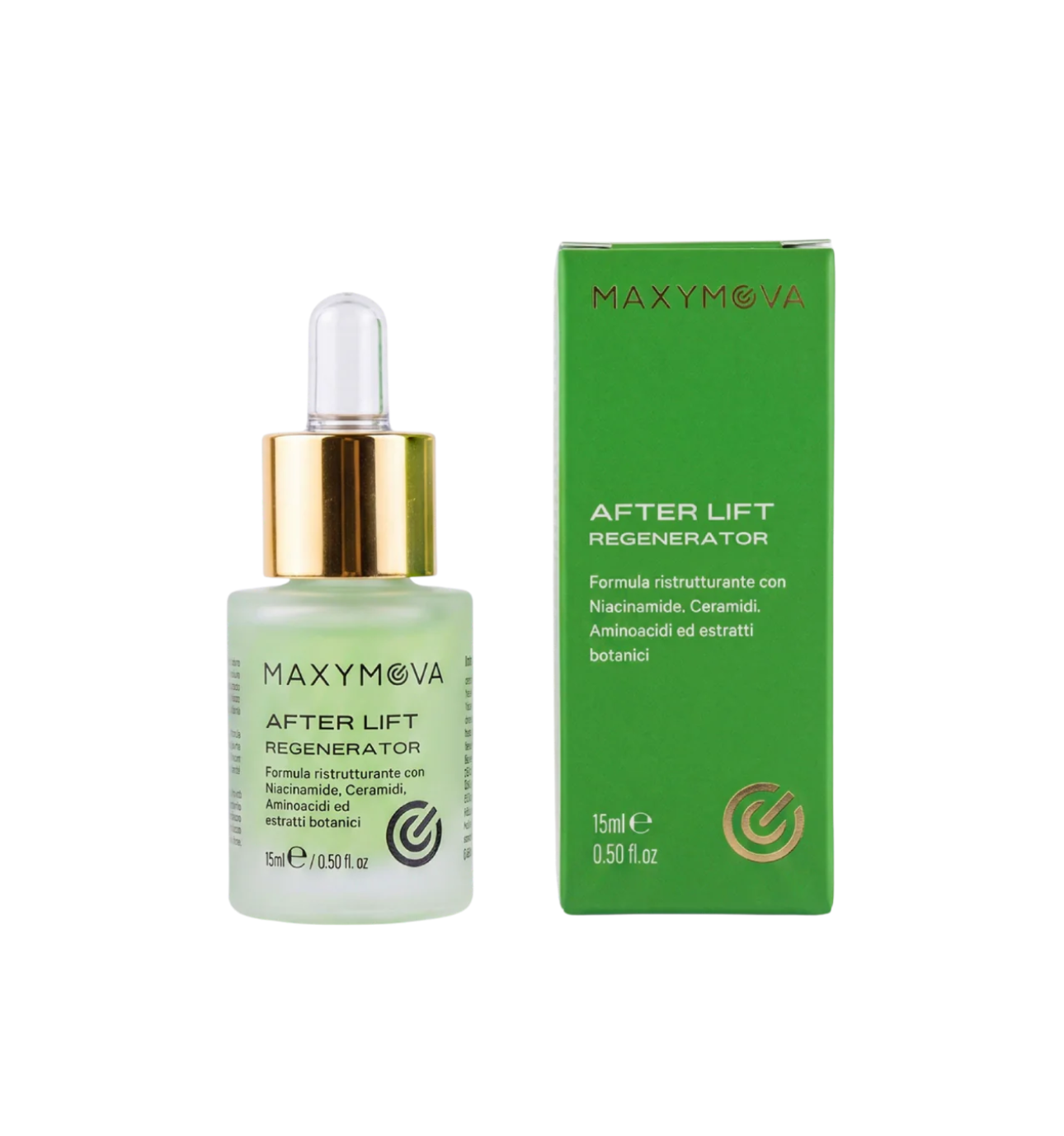 AFTER LIFT REGENERATOR atstatomasis serumas, 15ml